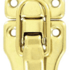 Brass Trunk Draw Bolt